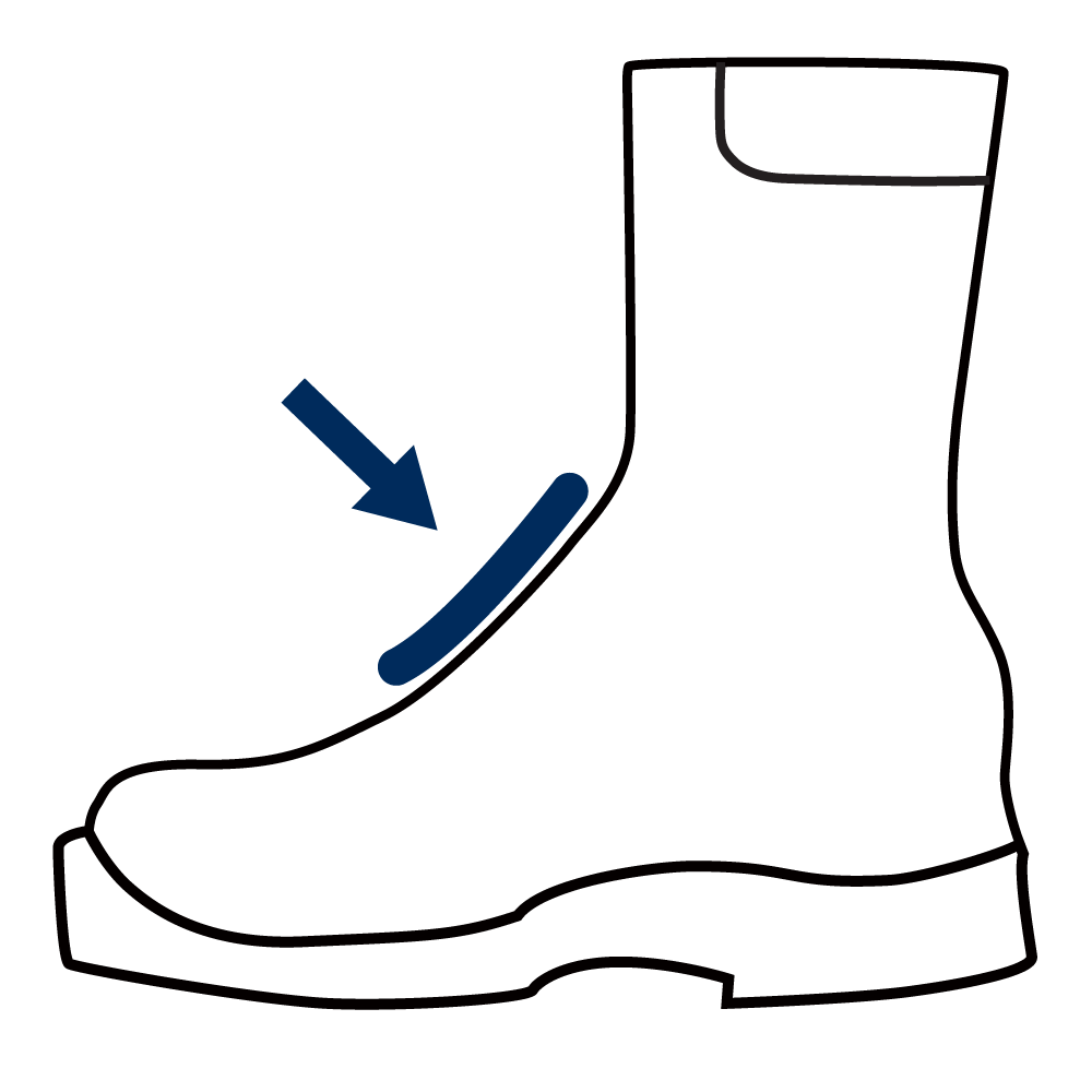 Metatarsal Protector