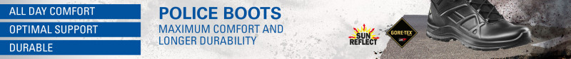 Police Boots