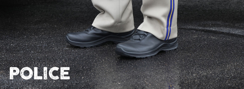 Police Boots for LEOs