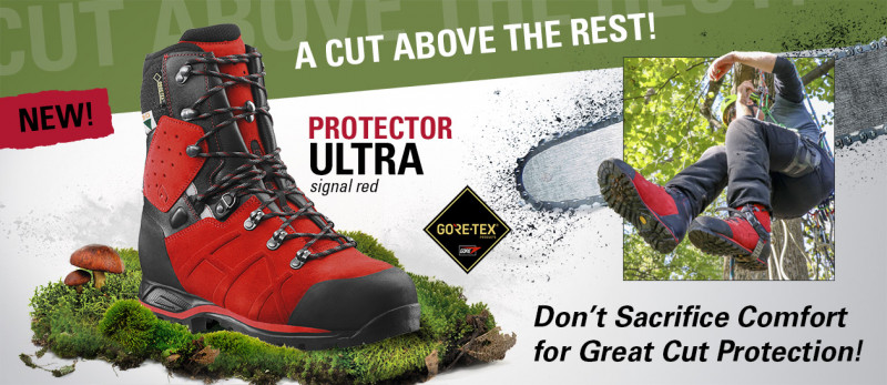 Protector Ultra Signal Red