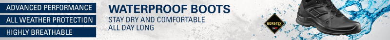 Waterproof Boots