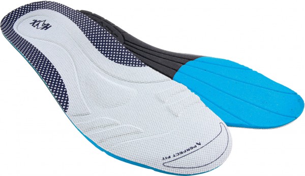 Insole Safety Vario Blue