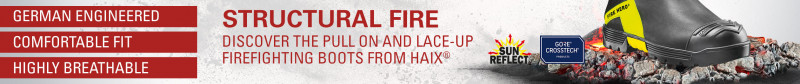 Structural Firefighting Boots