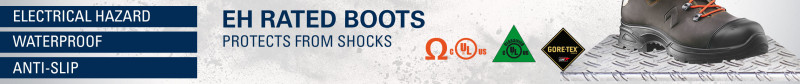 EH Rated Boots
