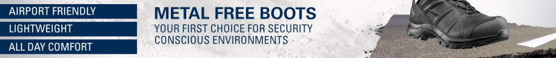 Metal Free Boots