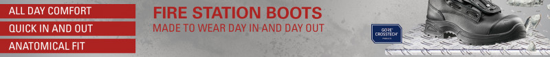 Fire Station Boots