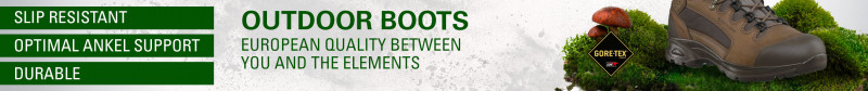 Outdoor Boots