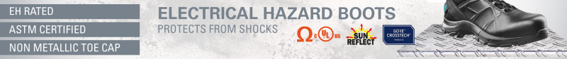 Electrical Hazard Boots