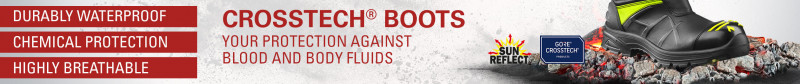 CROSSTECH Fire Boots