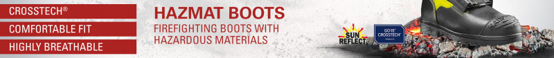 HAZMAT Fire Boots
