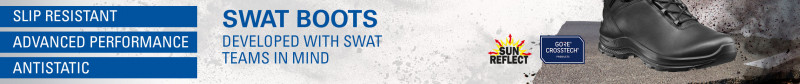 SWAT Boots