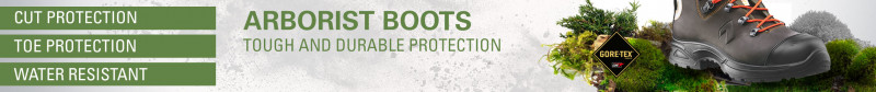 Arborist Boots