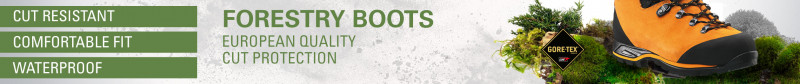 Forestry Boots