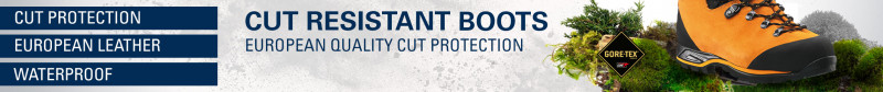 Cut Resistant Boots
