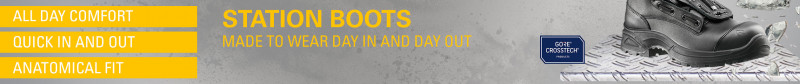 Station Boots